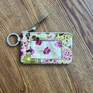 Vera Bradley Make Me Blush
ID/coin purse